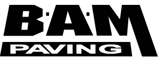 BAM Paving